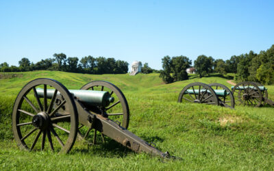 Visit Vicksburg: Civil War Sites in Mississippi
