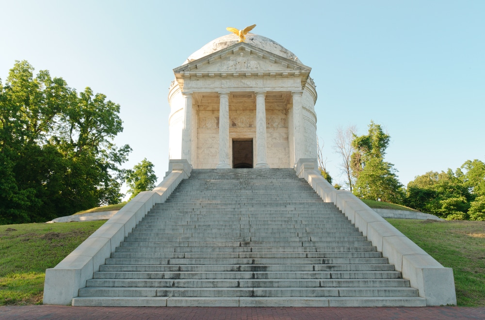 Vicksburg Battlefield Tour: Civil War Sites in Mississippi 4 Explore the Civil War Sites in Mississippi: Vicksburg National Military Park