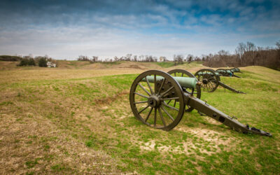The Best Civil War Reenactment at the Vicksburg National Military Park