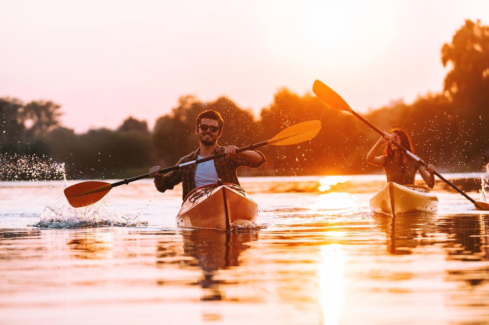 Head to Vicksburg for Mississippi River Kayaking and Boat Tours near our bed and breakfast