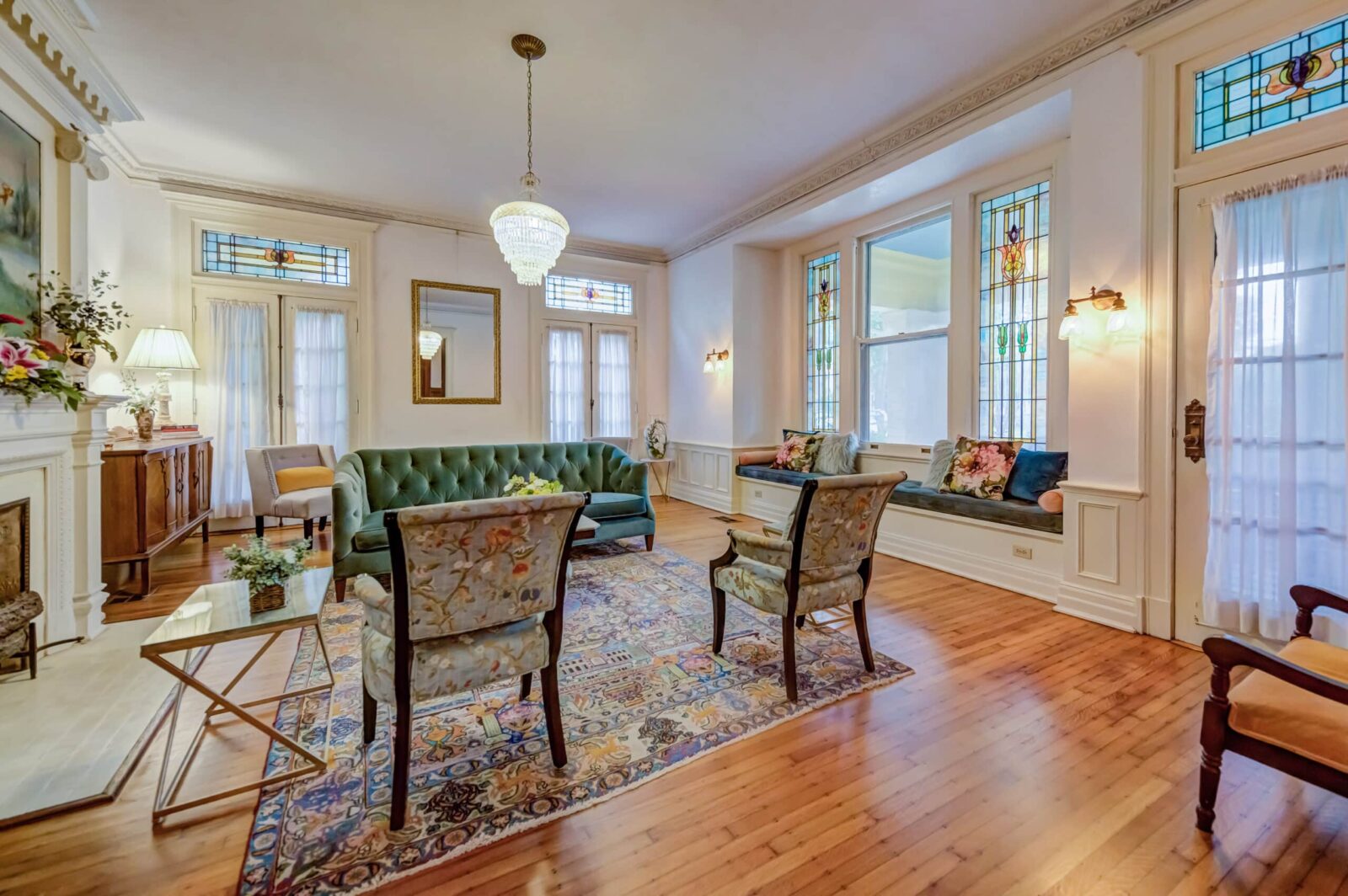 Tour the Best Historic Homes in Vicksburg 1 Lady's Drawing Room, Historic Homes in Vicksburg