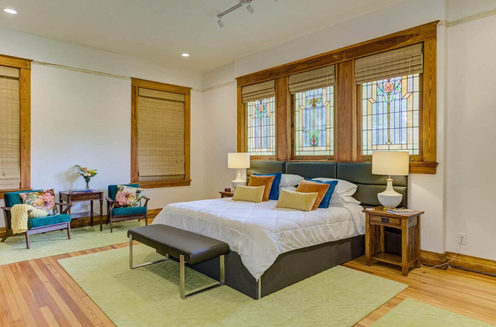 Tour the Best Historic Homes in Vicksburg 2 Fannie Willis Suite in our Historic Home in Vicksburg