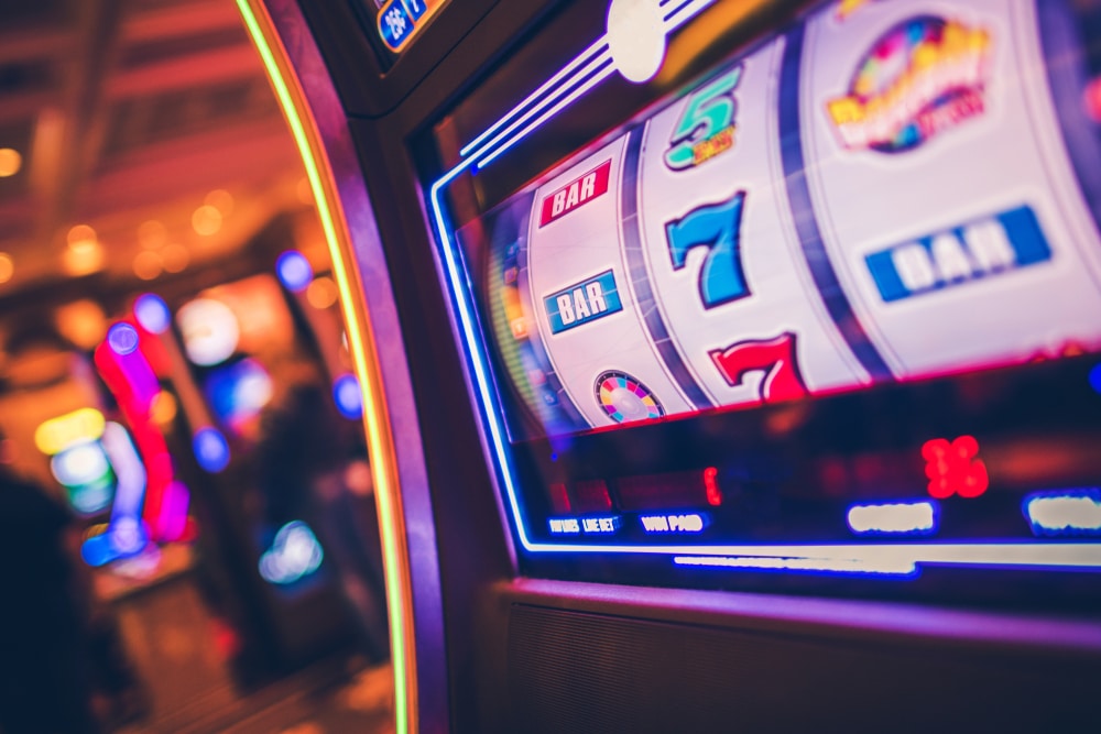 Live Music and More at the Ameristar Casino in Vicksburg 1 Slot machine at the Ameristar Casino in Vicksburg